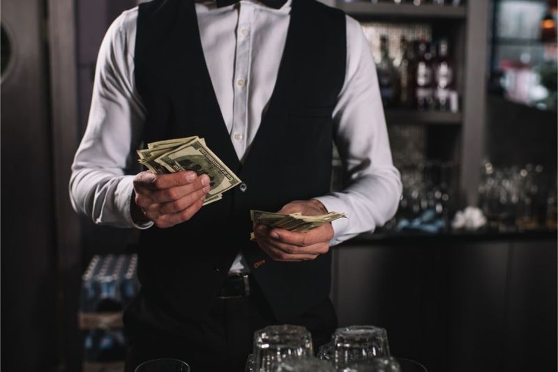 Over-Tipping