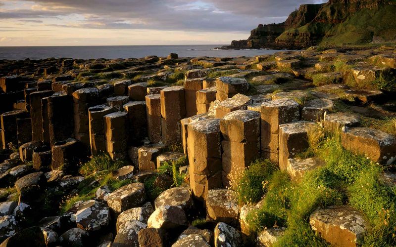 Giant's Causeway, Northern Ireland