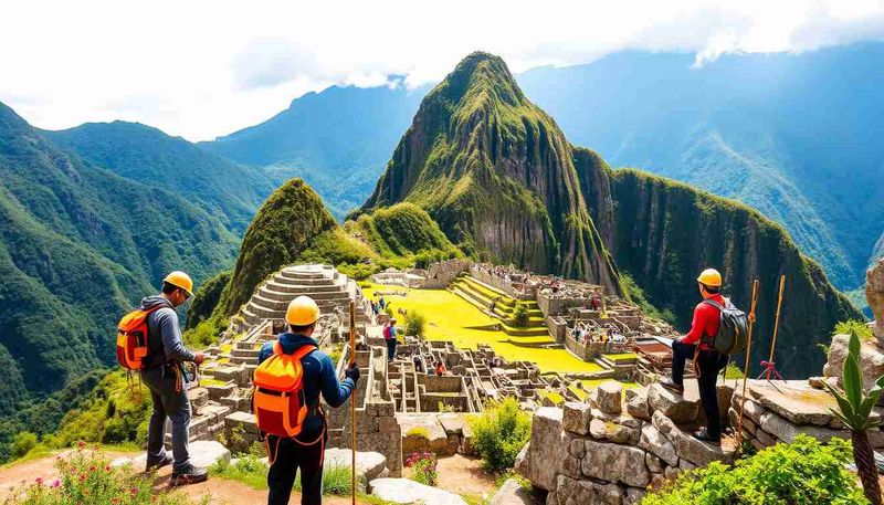 Machu Picchu