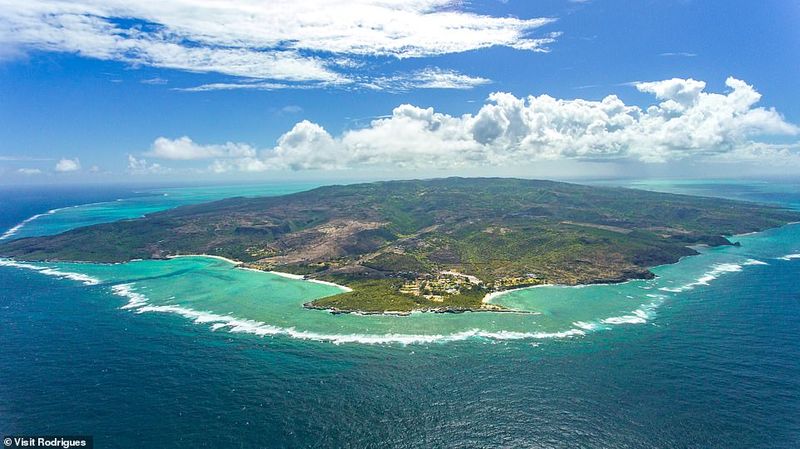 Rodrigues, Mauritius