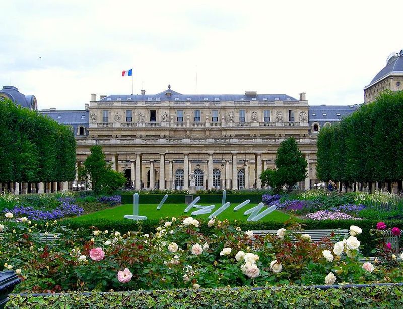 Palais Royal Gardens
