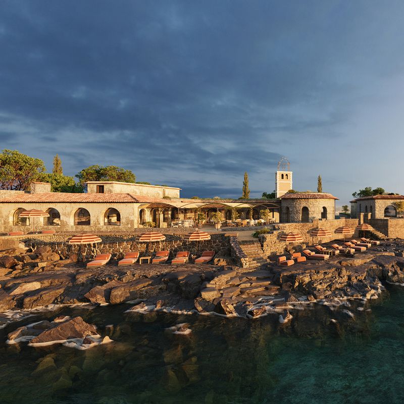 Île de Bendor
