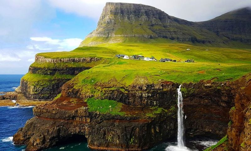 Faroe Islands, Denmark