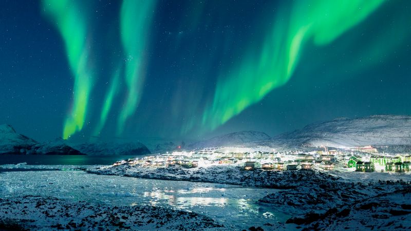 Nuuk, Greenland