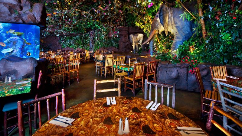 Thematic Culinary Experience