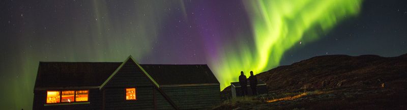 Qaanaaq, Greenland