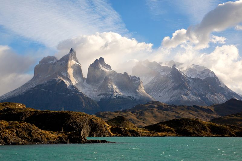 Torres del Paine, Chile