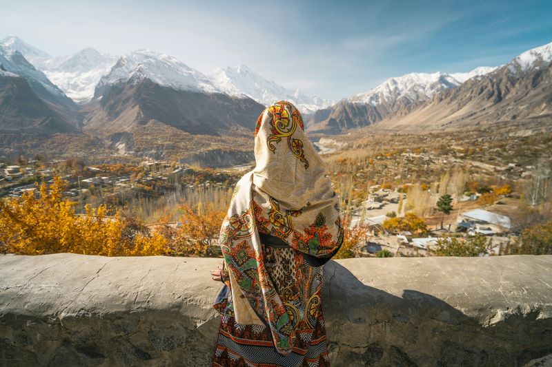 Pakistan