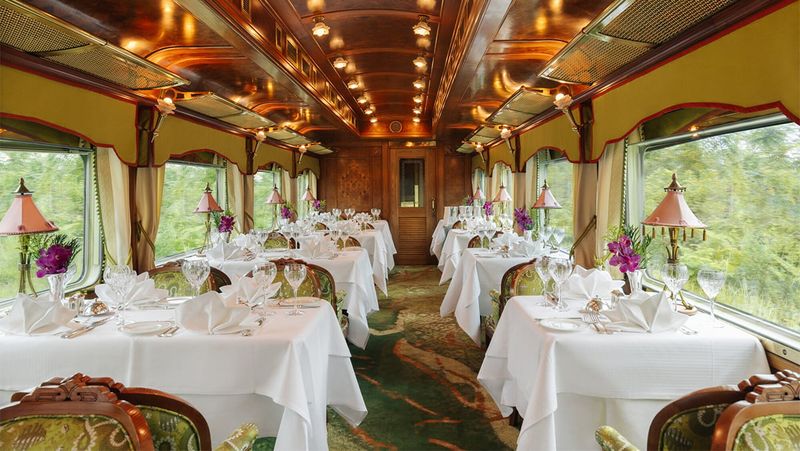 Eastern & Oriental Express