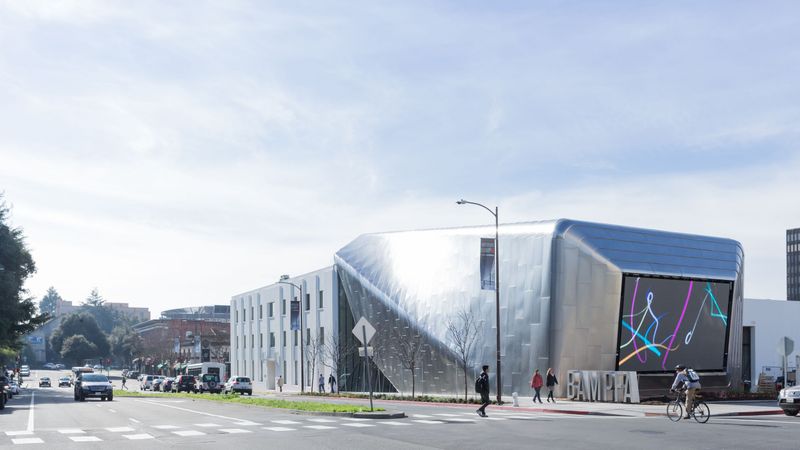 Discover the Berkeley Art Museum and Pacific Film Archive