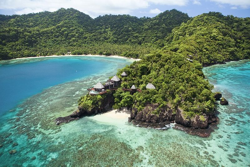 Fantasy Island Retreat