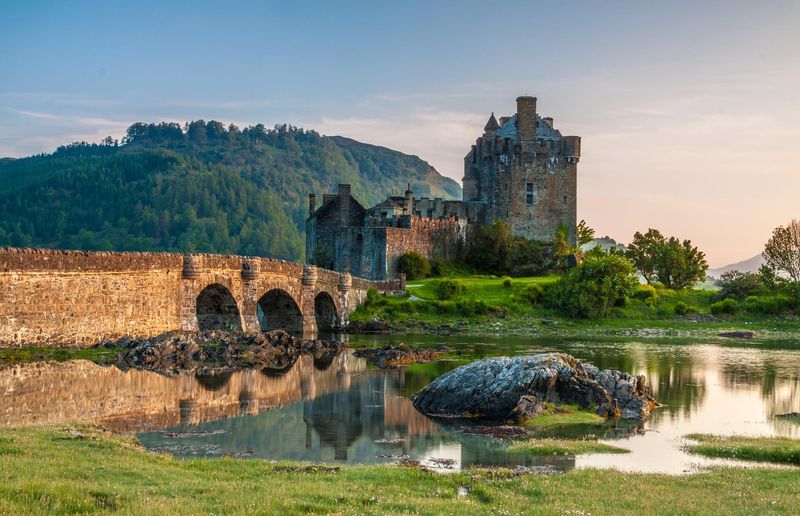 Eilean Donan Castle, Scotland