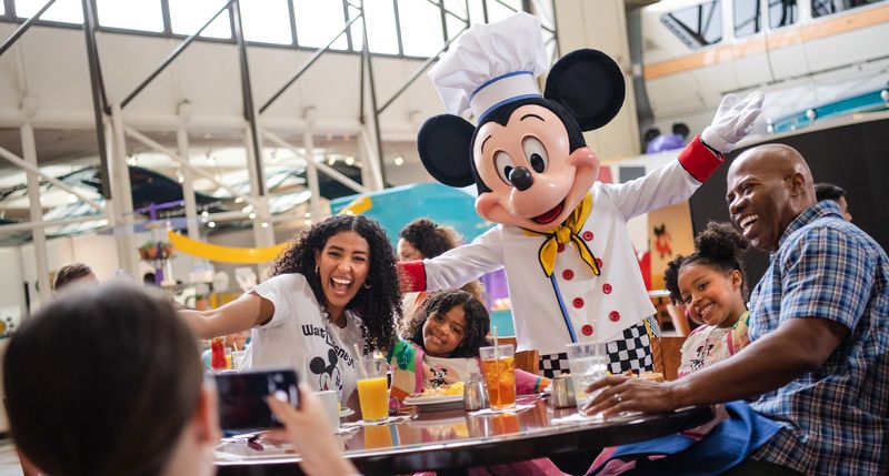 Character Dining