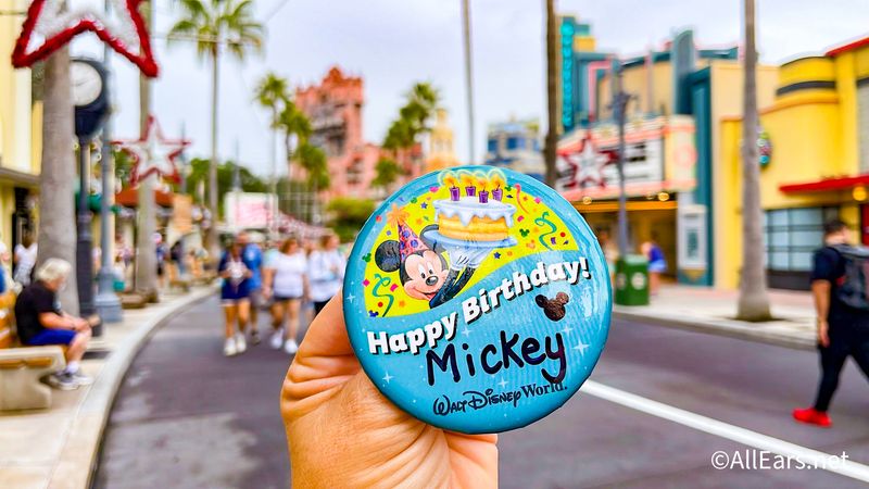 Celebration Buttons