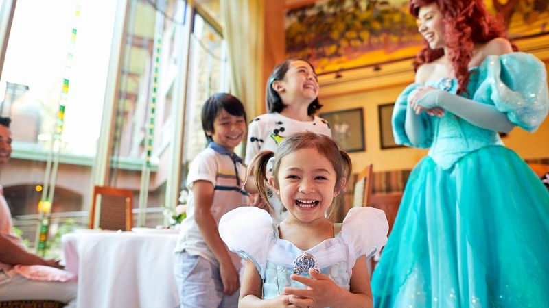 Character Dining