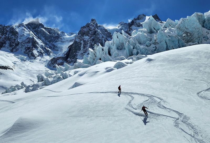 Chamonix, France