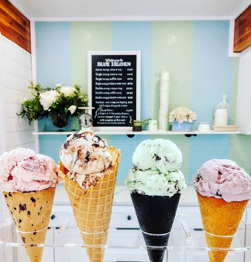 Geneva's Artisanal Ice Cream Trail