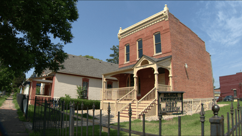 Black American West Museum