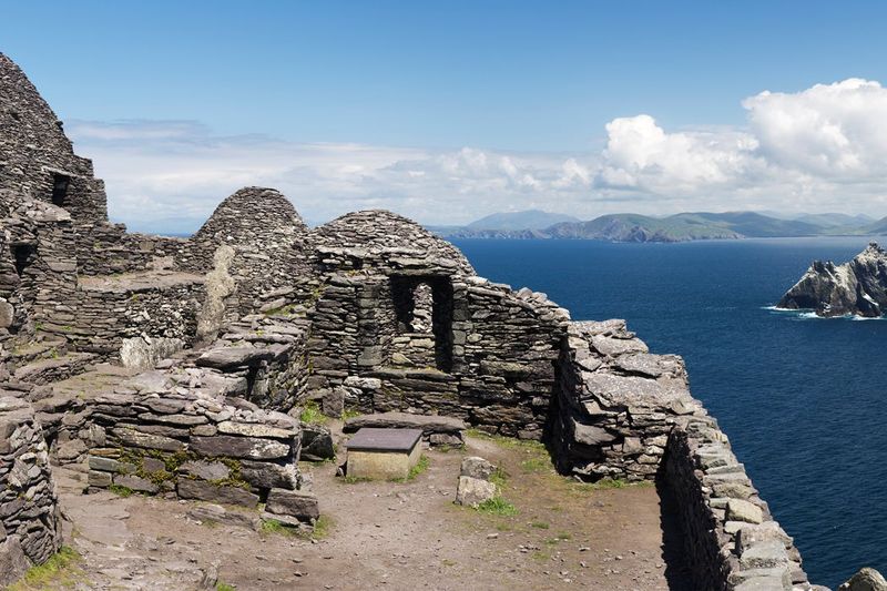 Skellig Michael