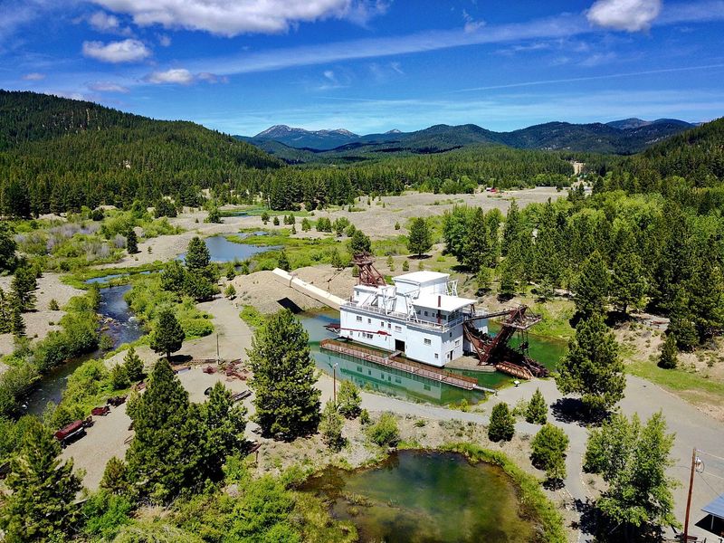 Oregon's Sumpter Valley