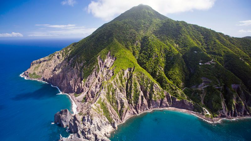 Saba, Netherlands Antilles