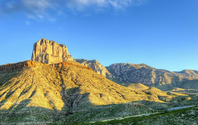 Guadalupe Mountains National Park