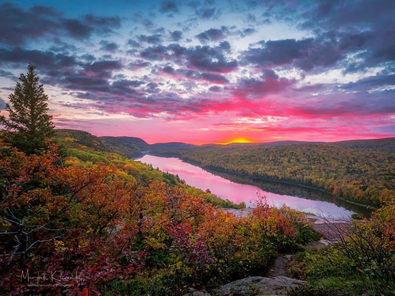 Porcupine Mountains Wilderness State Park