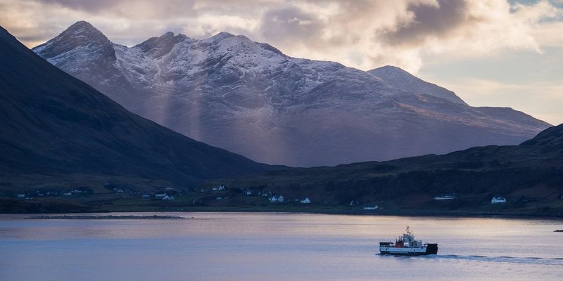 Isle of Raasay