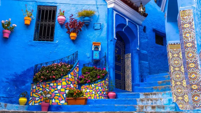 Chefchaouen, Morocco