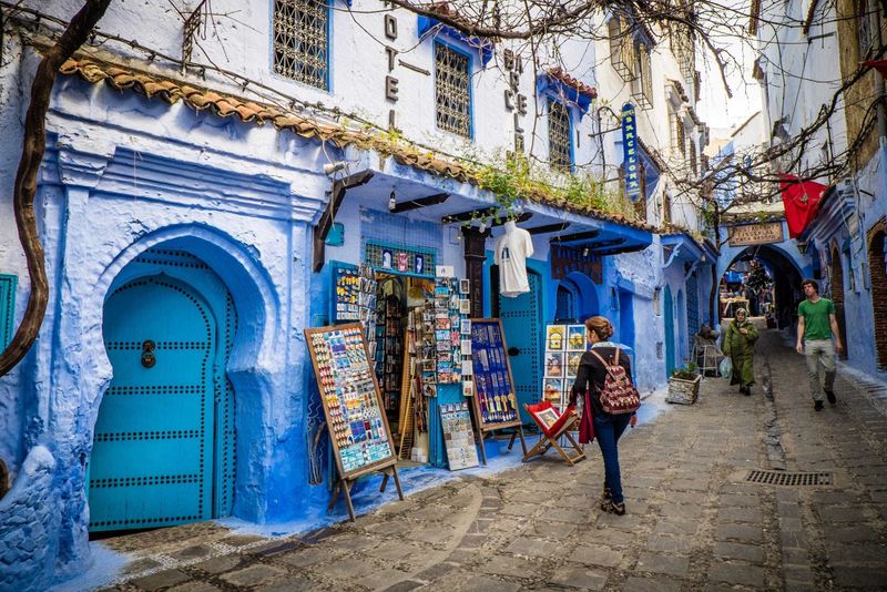 Chefchaouen, Morocco