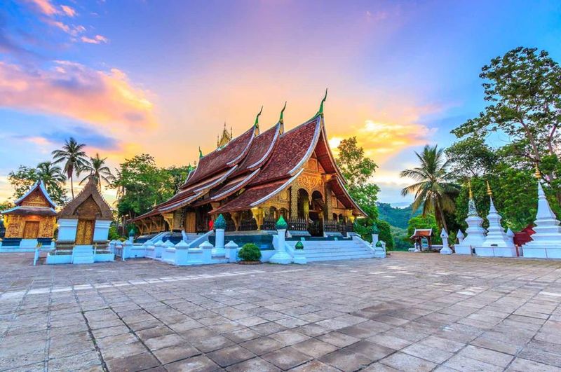 Luang Prabang, Laos