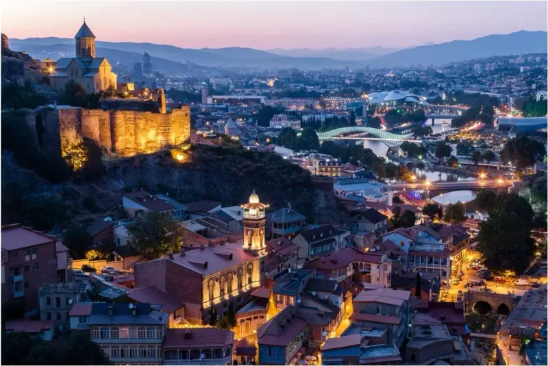 Tbilisi, Georgia