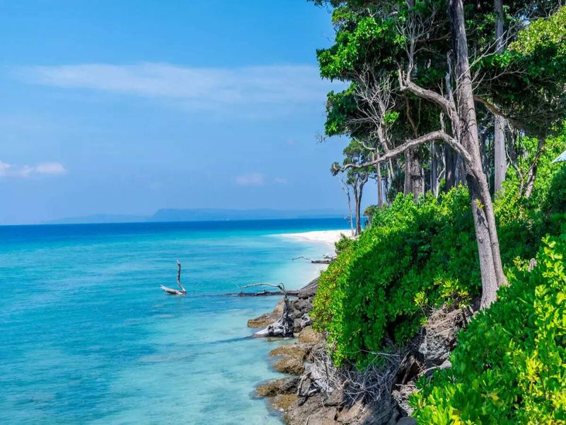 Havelock Island, India