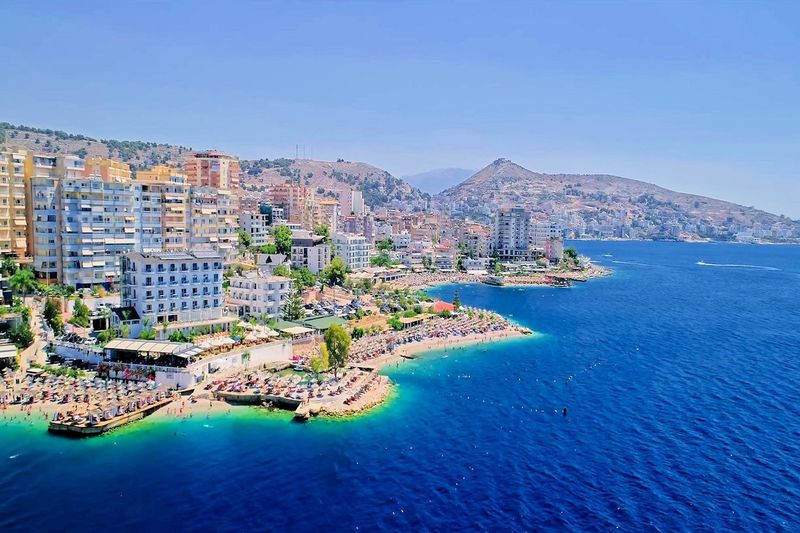 Saranda, Albania