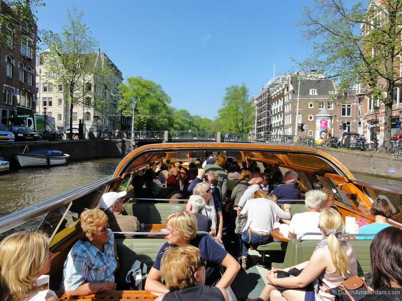 Amsterdam Canal Cruises