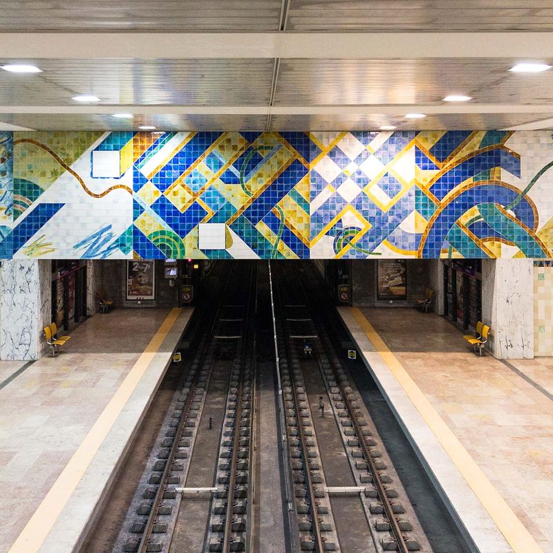 Lisbon Metro
