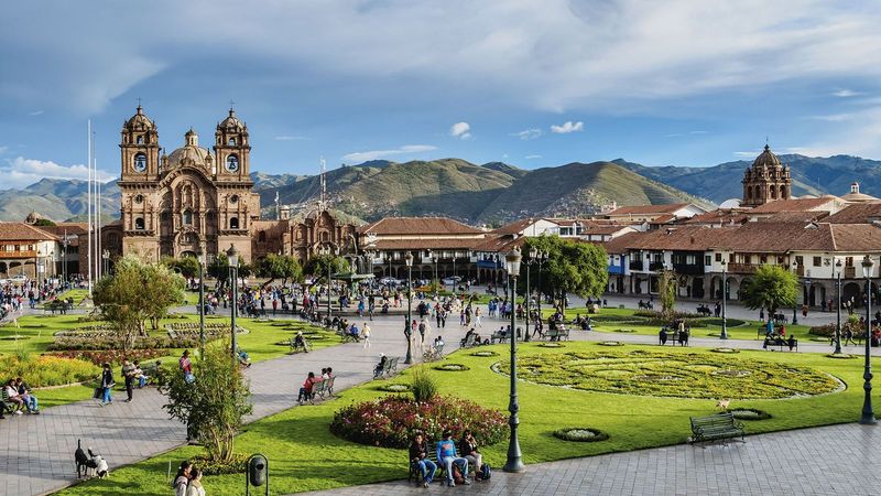 Cusco, Peru