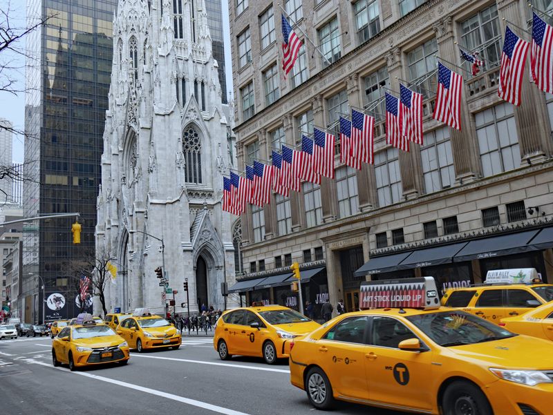Fifth Avenue, New York City