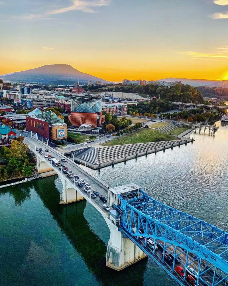 Chattanooga, Tennessee
