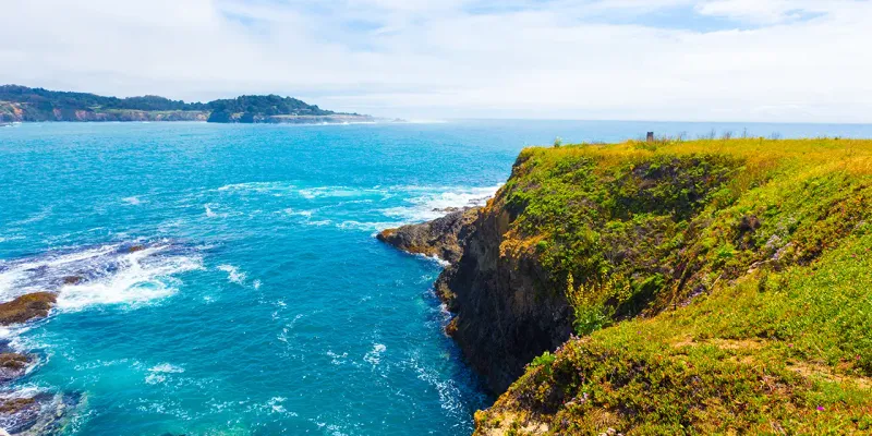 Mendocino, California