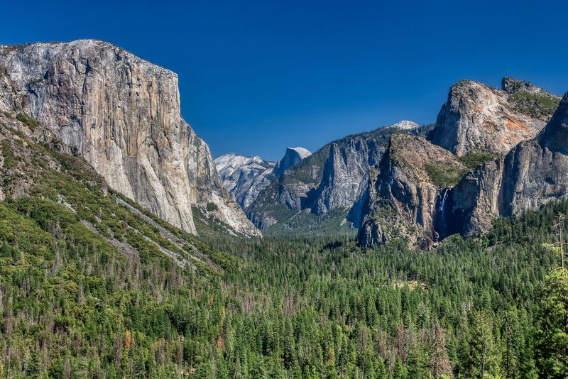 Yosemite National Park
