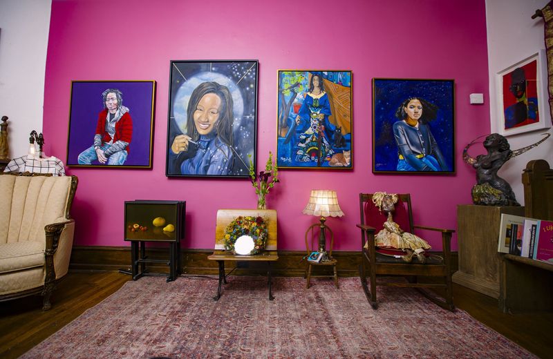 The Colored Girls Museum