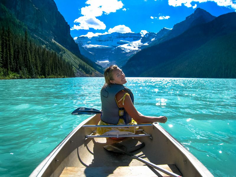 Lake Louise, Alberta