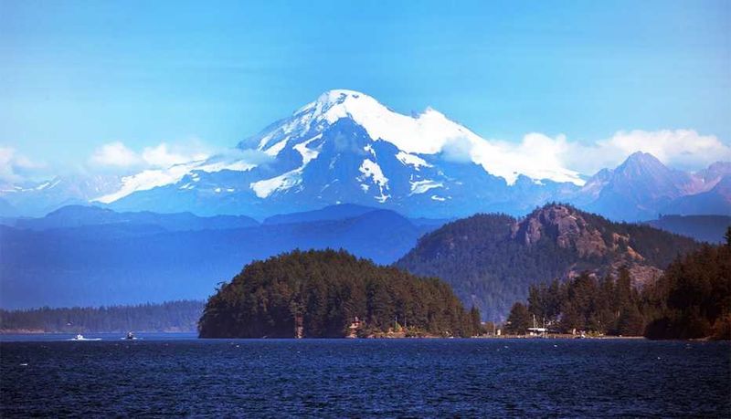 San Juan Islands, Washington