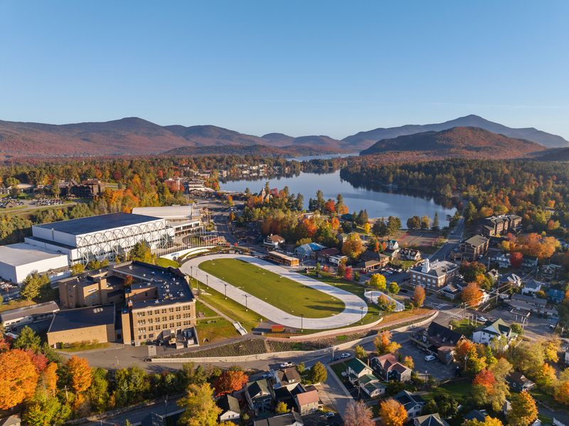 Lake Placid, New York