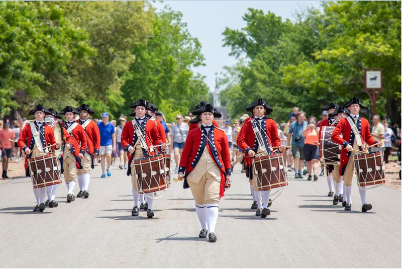 Colonial Williamsburg