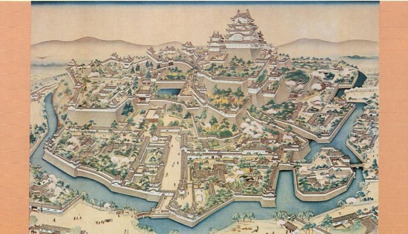 Castles of Japan