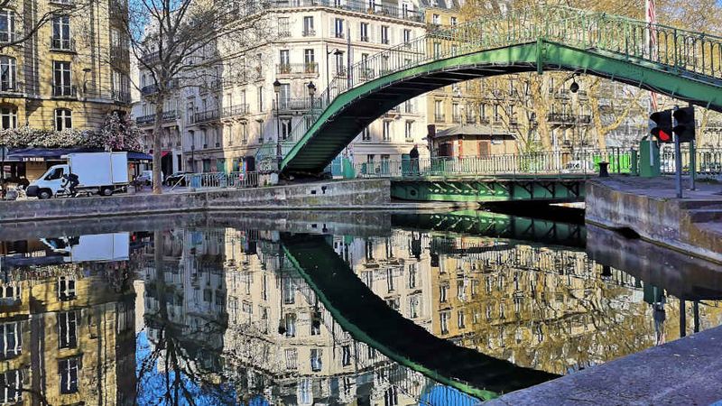 Canal Saint-Martin