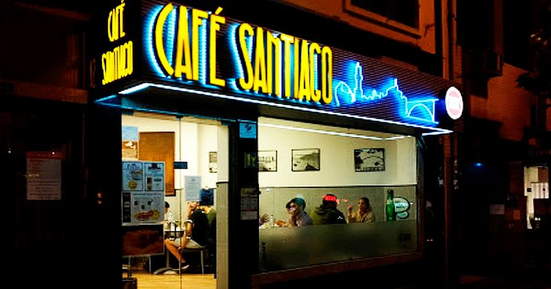 Café Santiago