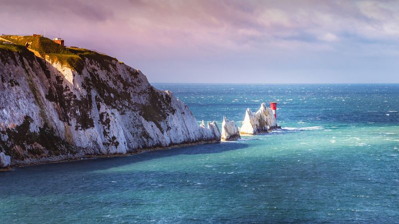 Isle of Wight, England